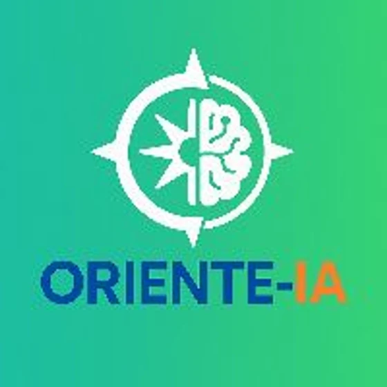 Logo ORIENTE-IA